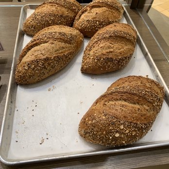 BROD - six loaves on a baking sheet - Desserts Near Me - Mississauga, Ontario BROD - six loaves on a baking sheet - Desserts Near Me - Mississauga, Ontario