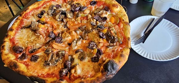 Zepeddie's Pizzeria by null