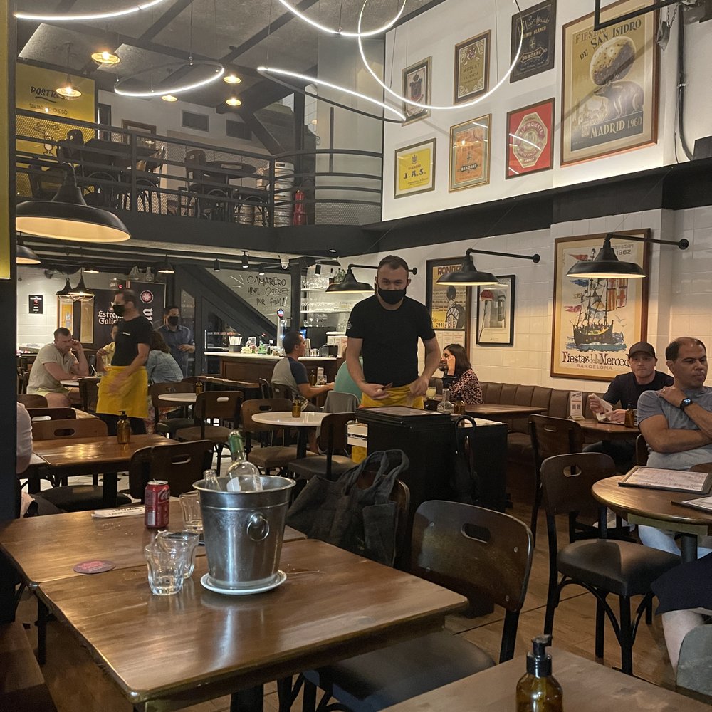 Venga! - Tapas Bars Near Me - Rio de Janeiro, RJ Venga! - Tapas Bars Near Me - Rio de Janeiro, RJ