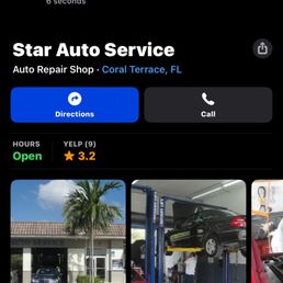 Exterior photo of Star Auto Service - Miami, Florida Exterior photo of Star Auto Service - Miami, Florida