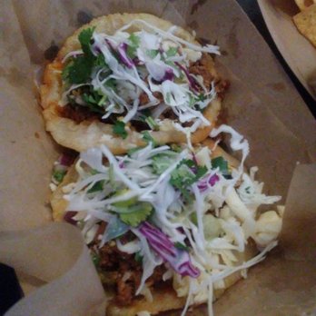 Gravely Brewing - Chorizo salbutes - Breweries Near Me - Louisville, Kentucky