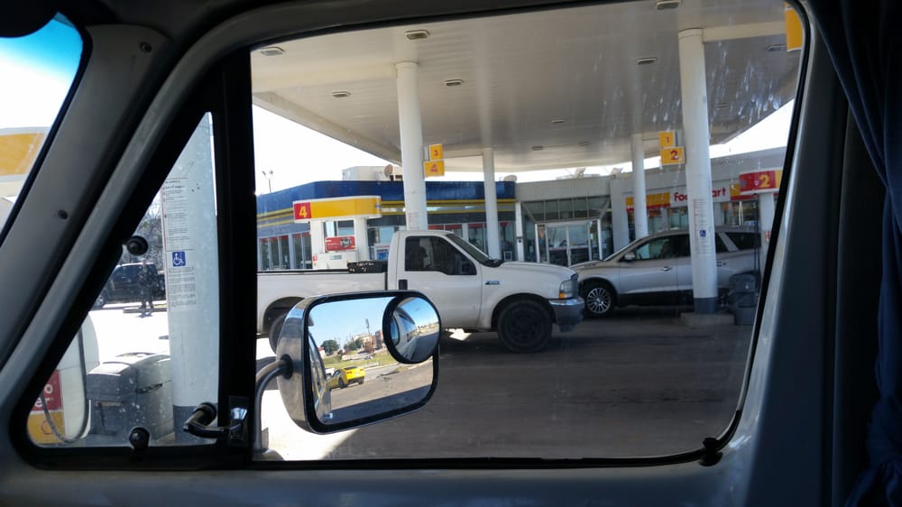 WEATHERFORD SHELL Updated September 2024 107 W Interstate 20, Weatherford, Texas Gas