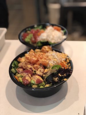 Photo of Honeyfish Poke - Rancho Cucamonga, CA, US.