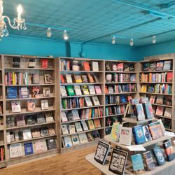The Sparkle Bookstore