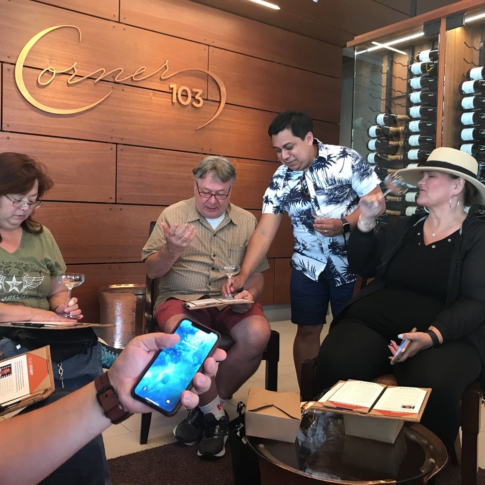 Corner 103 - Wineries Near Me - Sonoma, California