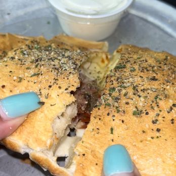 DP Dough - Calzone - Pizza Near Me - Tempe, Arizona