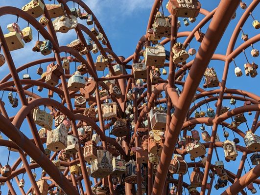 Mission San Francisco De La Espada Catholic Church by null