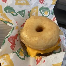 Glazed Donut Holes