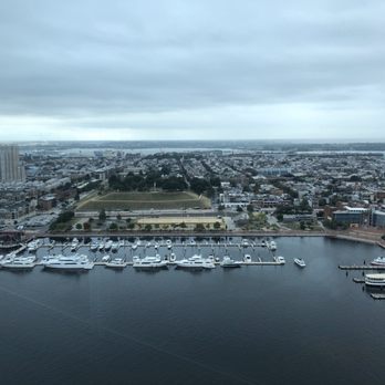 Top of the World - Observatories Near Me - Baltimore, Maryland