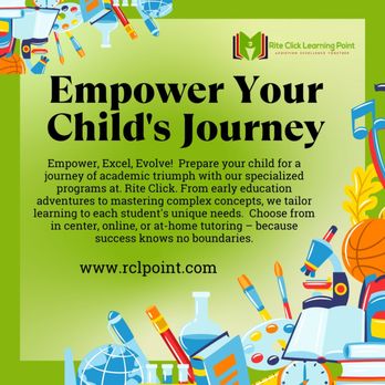Rite Click Learning Point - Step into the collective journey of success at Rite Click Learning Point!  In our group classes, every lesson becomes a shared adventure - Tutoring Centers Near Me - San Diego, California