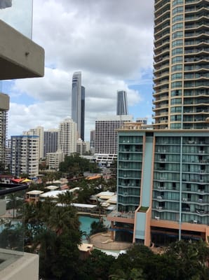 QT Gold Coast by null