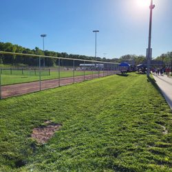 Peruque Valley Park - Fields
