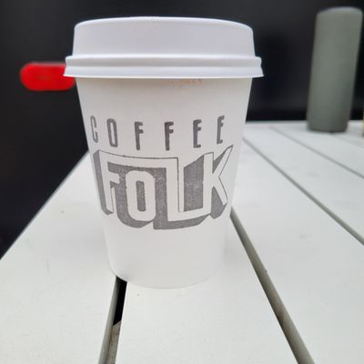 Coffee Folk by null