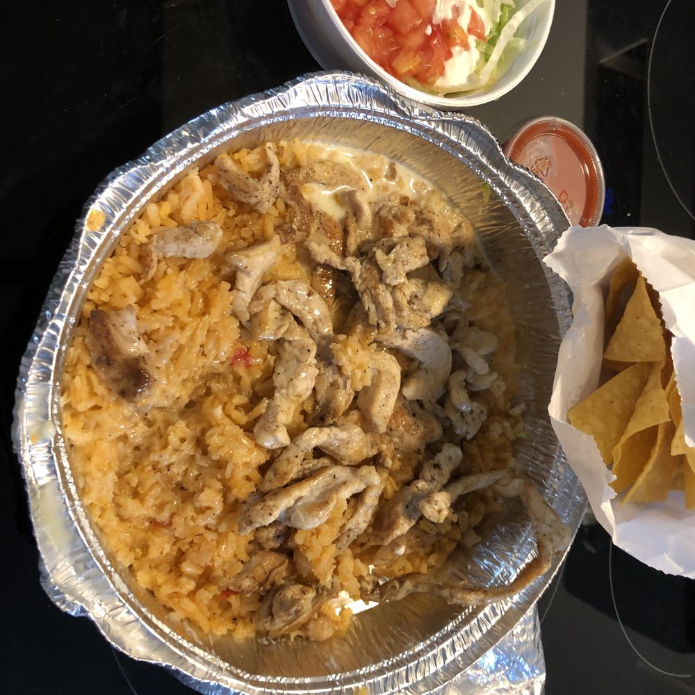 Los Jalapenos - This is what I received for $17.00 plus tax. - Mexican Near Me - Piney Flats, Tennessee