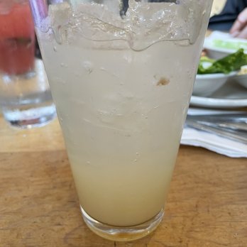 The Shed - Tamarind Mule Mocktail - New Mexican Cuisine Near Me - Santa Fe, New Mexico