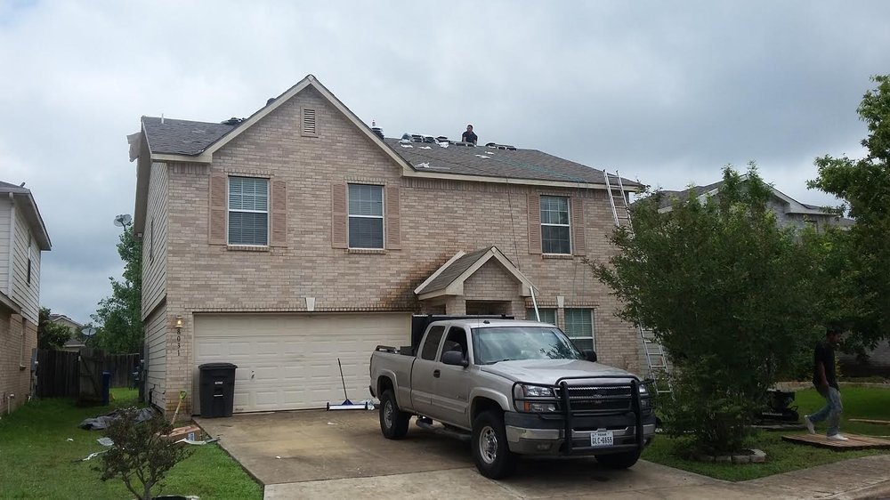 Slide of RE Roof Construction