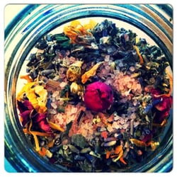 Back To Basics Holistic Healing - Herbal Bath