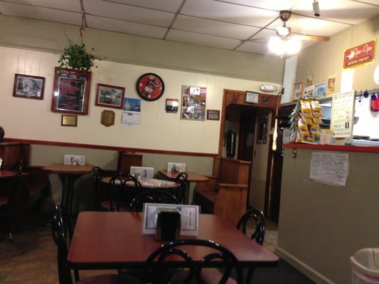 Buckland Pizza House by null