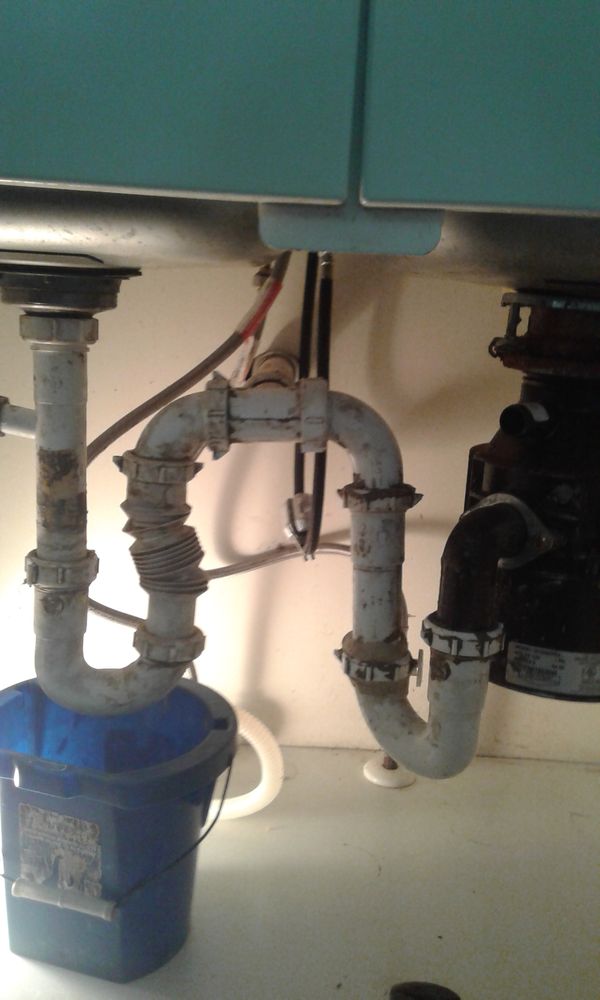 Slide of Python Plumbing