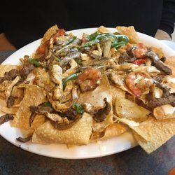Mi Casita - Yummy Texas Nachos