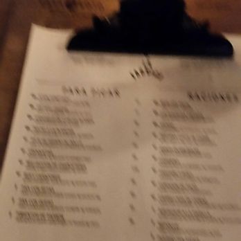 La Fabrica - The menu - Wine Bars Near Me - Copenhagen, 84