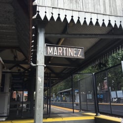 Estación Martínez - Línea Mitre