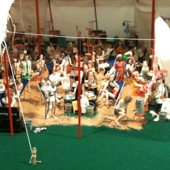 The Ringling - Miniature Circus - Art Museums Near Me - Sarasota, Florida The Ringling - Miniature Circus - Art Museums Near Me - Sarasota, Florida