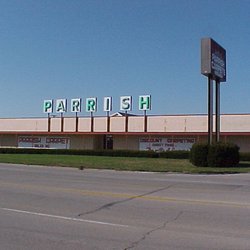 Parrish Carpet Sales