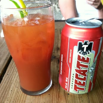 Gjelina - Bloody Beer - New American Near Me - Venice, California