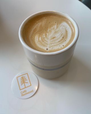 Café Redwood by null