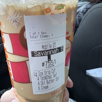 Dunkin' - Coffee & Tea Near Me - Brockport, New York Dunkin' - Coffee & Tea Near Me - Brockport, New York
