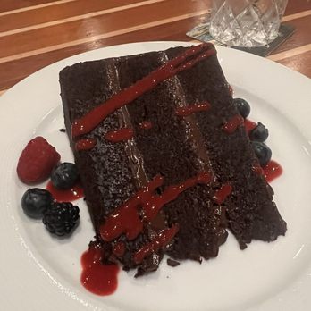 Dockside 1953 - Chocolate Cake - Seafood Near Me - San Diego, California Dockside 1953 - Chocolate Cake - Seafood Near Me - San Diego, California