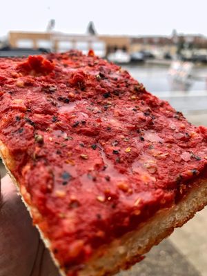 Gaeta's Tomato Pies by null
