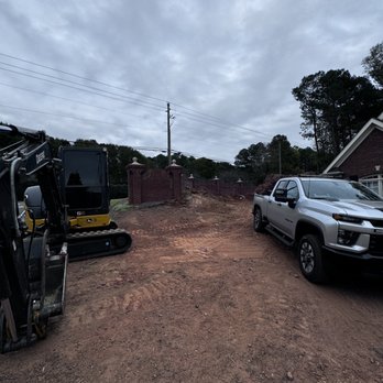 Amazonia Land Management & Tree Service - Land clearing of 35 Trees for a Residential property! - Tree Services Near Me Amazonia Land Management & Tree Service - Land clearing of 35 Trees for a Residential property! - Tree Services Near Me