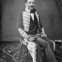 San Fernando Valley Historical Society - Andres Pico (1810-1876)
