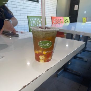 BAMBU - Juice Bars & Smoothies Near Me - Elk Grove, California