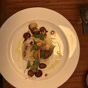 Lara & Luca - Round one: the presentation was very nice. The fish. - Breakfast & Brunch Near Me - Playa del Carmen, ROO