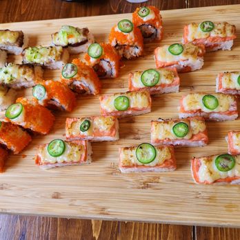Green Leaf Sushi - Sushi Bars Near Me - Vancouver, British Columbia