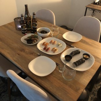 Uchi Austin - Uchi at home! Food info in the review! - Sushi Bars Near Me - Austin, Texas Uchi Austin - Uchi at home! Food info in the review! - Sushi Bars Near Me - Austin, Texas