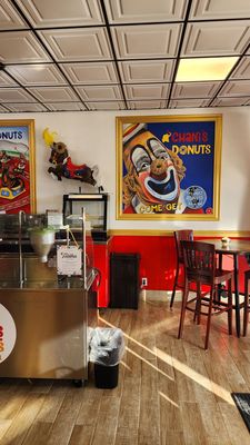 Chani's Donuts (Shaw-nees) by null