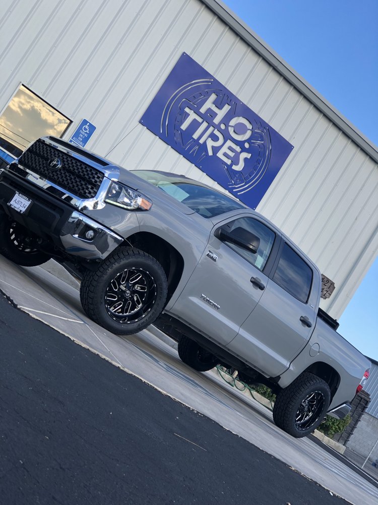 H O AUTO REPAIR AND TIRE 102 Photos 421 Noble St, Madera