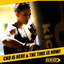 CKO Kickboxing