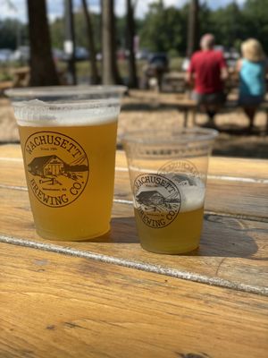 Wachusett Brewing Company by null