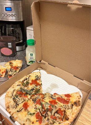 Nomad Pizza Princeton by null