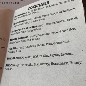 The Burger Local - Cocktail list - Burgers Near Me - Geneva, Illinois The Burger Local - Cocktail list - Burgers Near Me - Geneva, Illinois