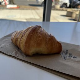 plain croissant plain croissant