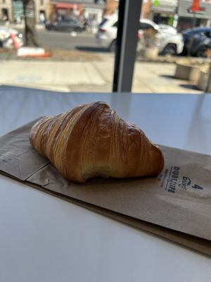 Fresh Baguette by null