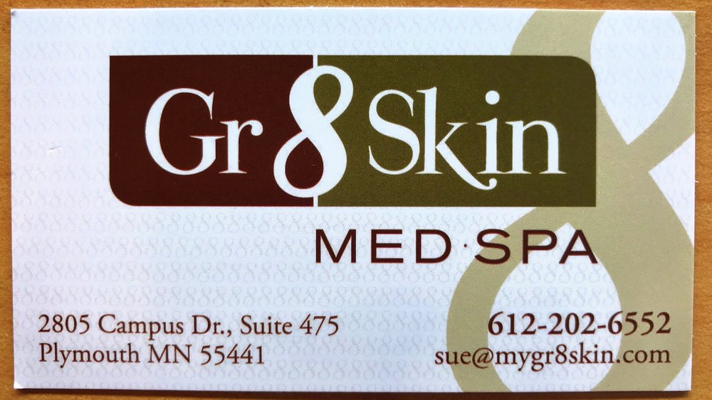 GR8T SKIN MED SPA 2805 Campus Dr, Minneapolis, MN Yelp