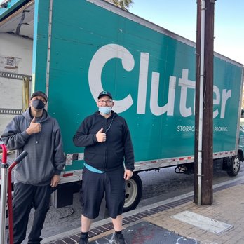 Clutter Storage - Michael & Angel - Self Storage Near Me Clutter Storage - Michael & Angel - Self Storage Near Me