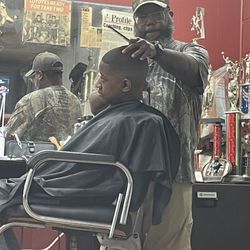 All Kutz & More - Getting fresh before heading back to school